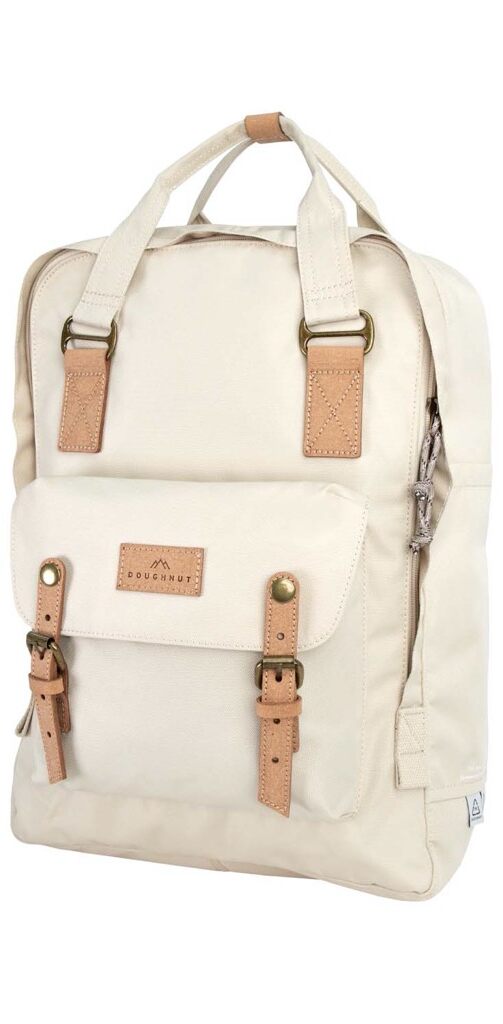 Doughnut Macaroon Large Reborn Backpack - stone Doughnut Macaroon Large Reborn Backpack - stone