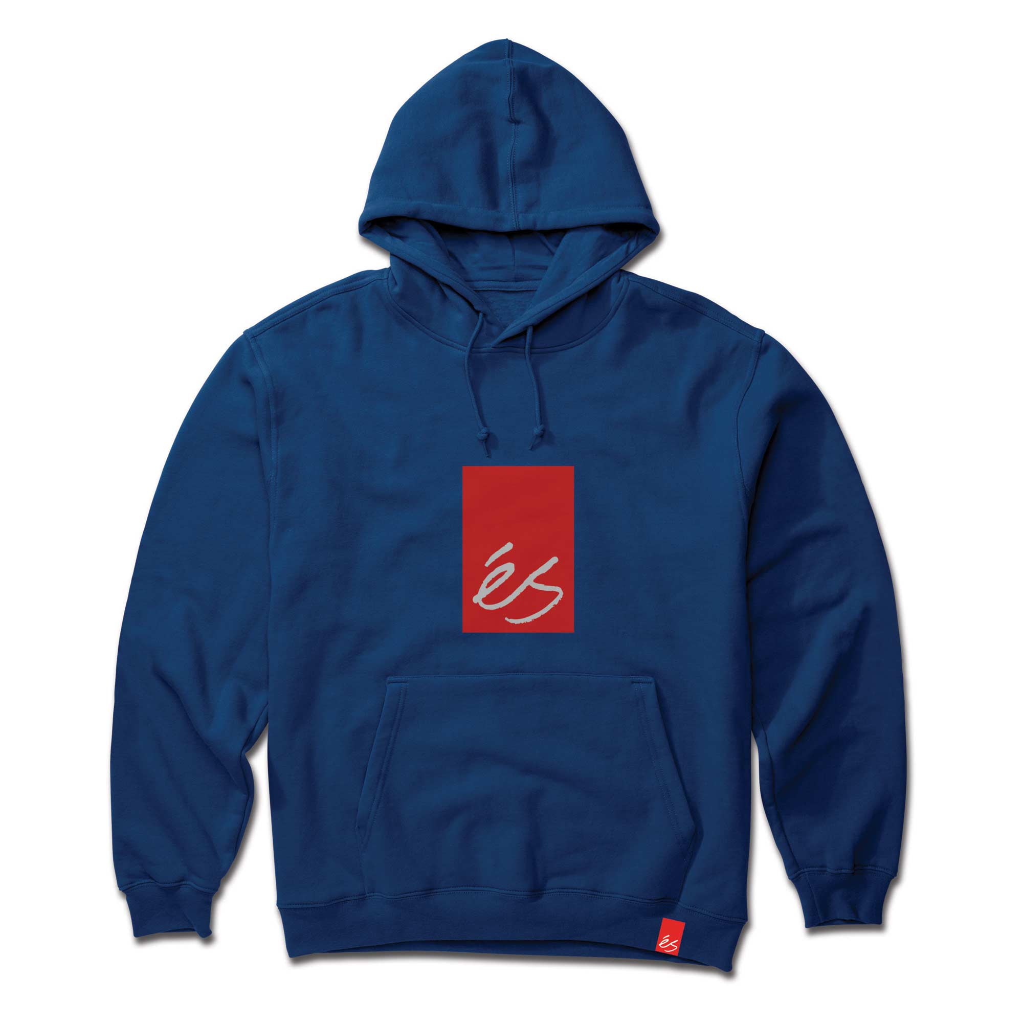 eS SKB Sweat MAIN BLOCK HOODIE navy eS SKB Sweat MAIN BLOCK HOODIE, navy L