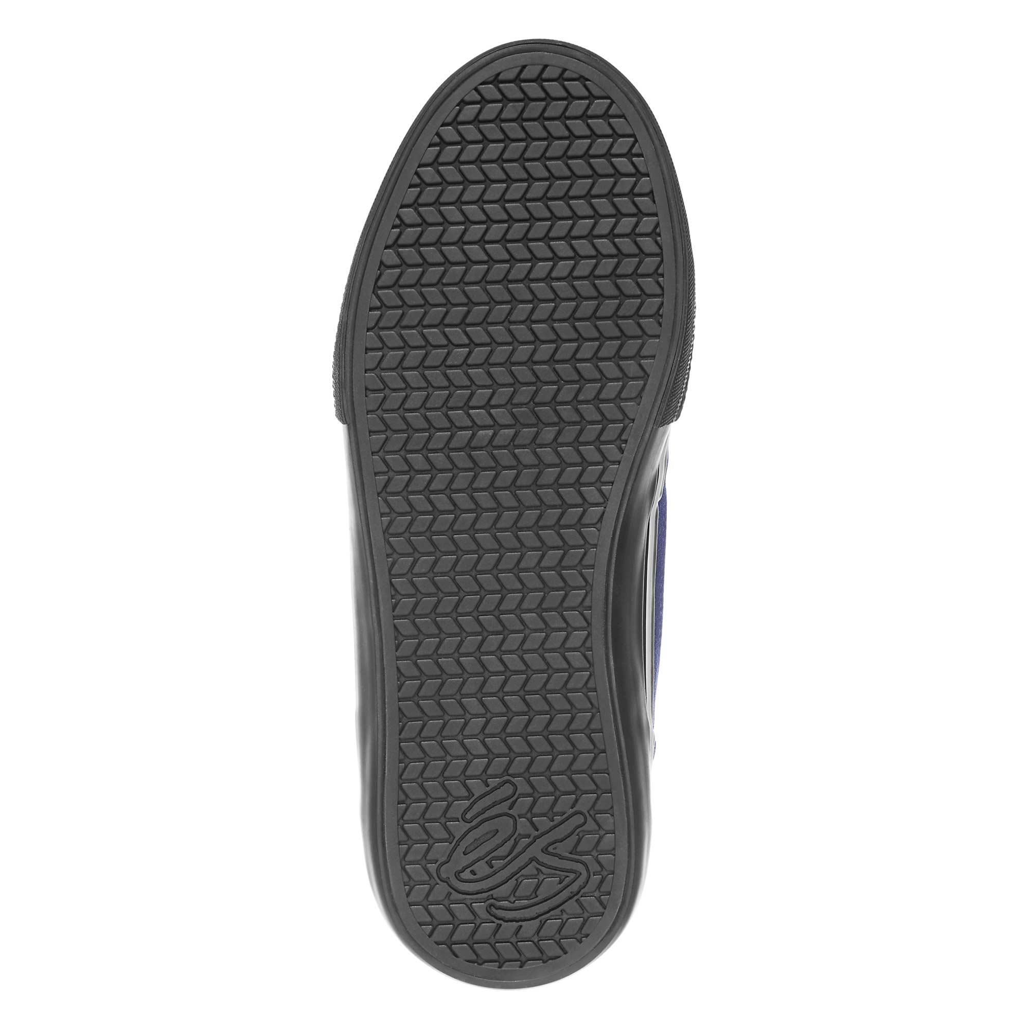 eS SKB Shoe CASPIAN blu/bla/whi, blue/black/white 7½