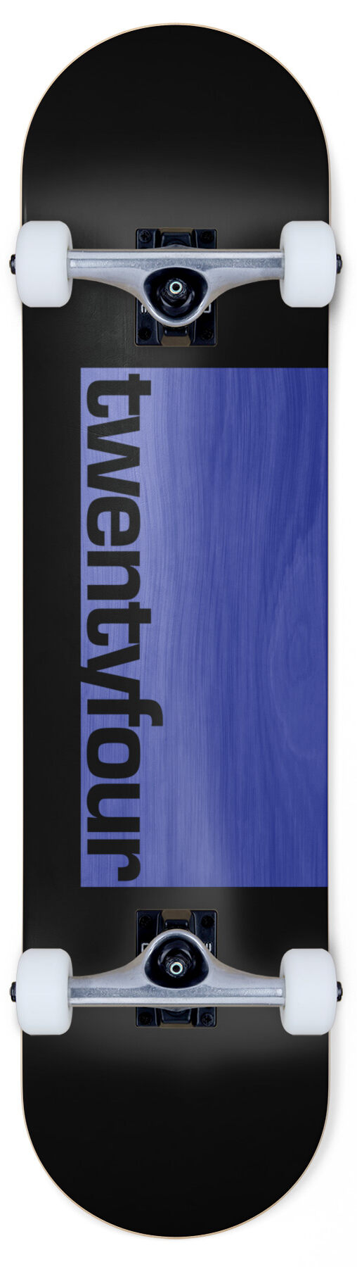 Skateshop24 komplett Skateboard - twentyfour black Skateshop24 komplett Skateboard - twentyfour black 8.50