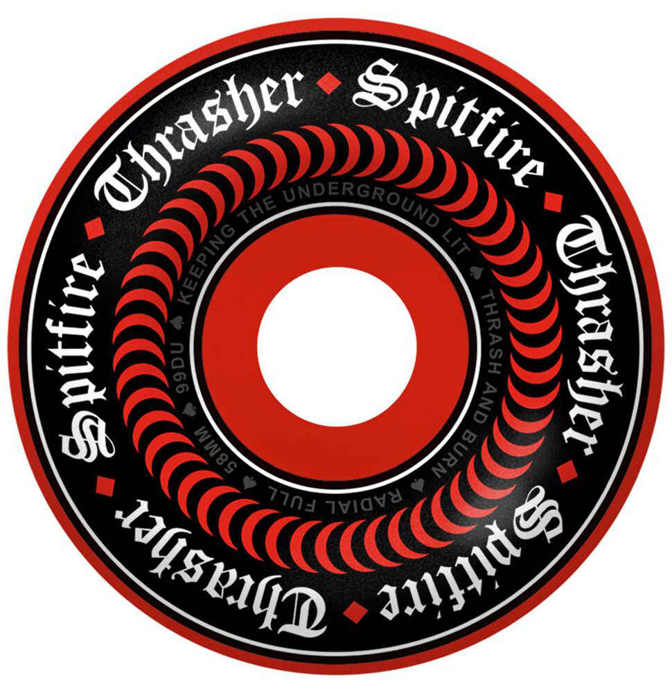 Rolle Spitfire 58mm F4 Thrasher OATH 99A Rolle Spitfire 58mm F4 Thrasher OATH 99A