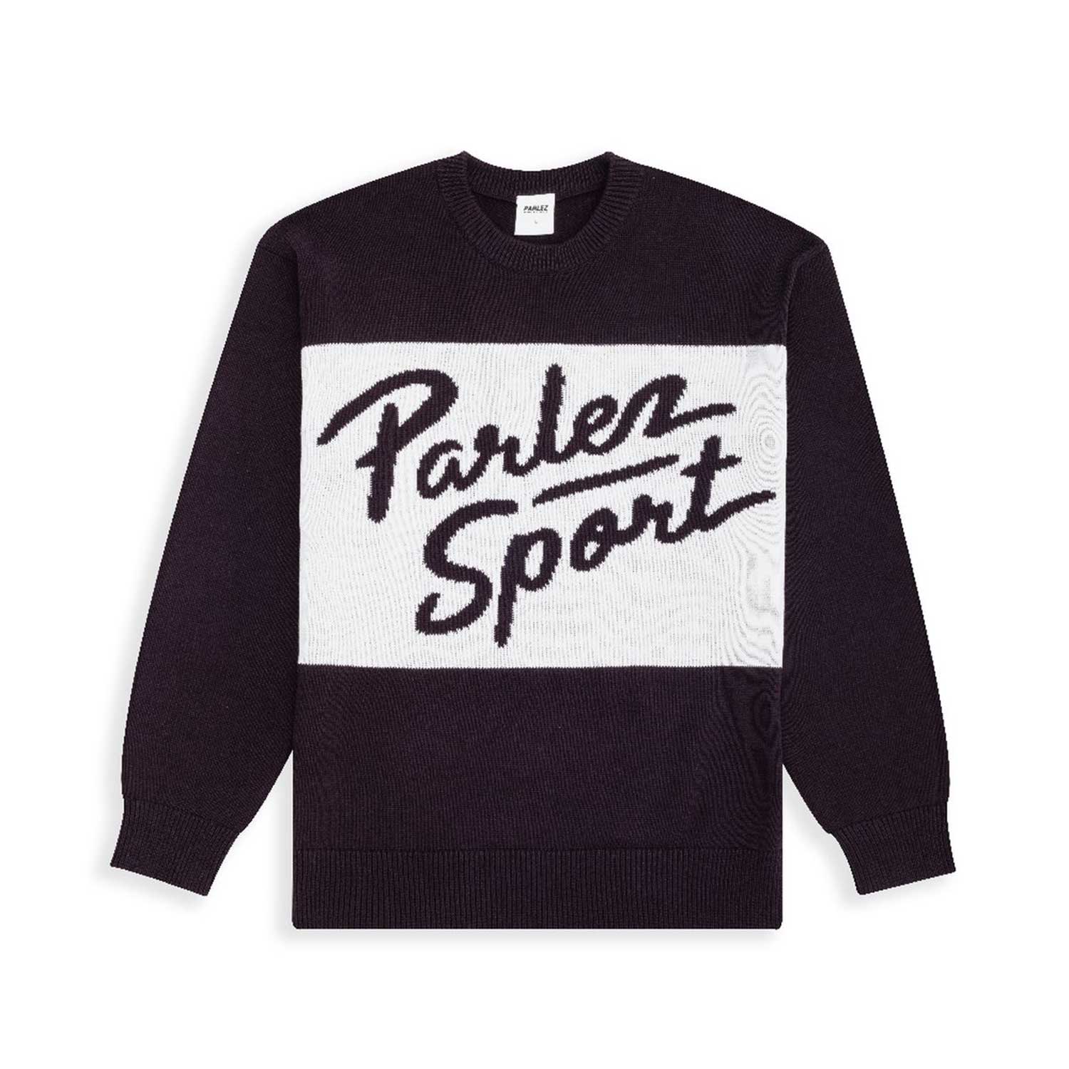 Parlez Rubio Sweatshirt - navy