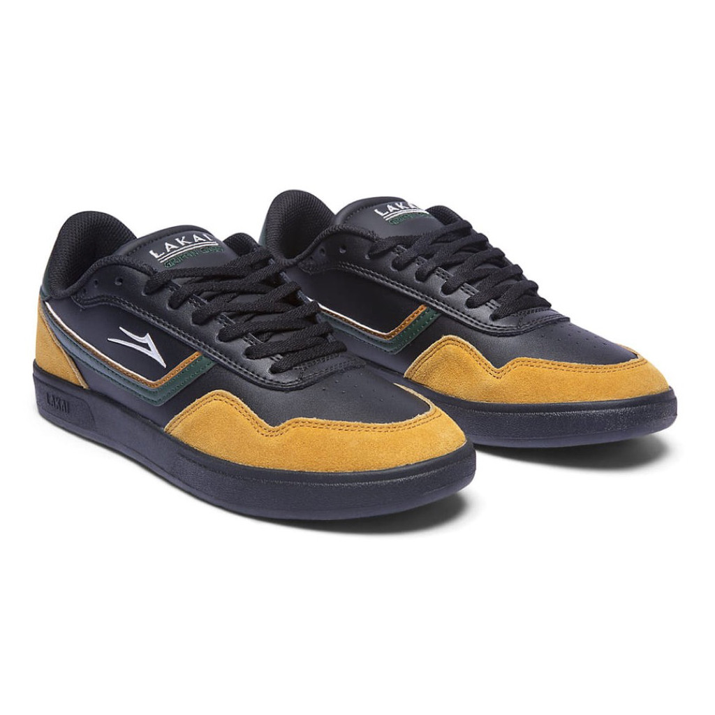 Lakai Terrace Schuhe - black walnut US 14