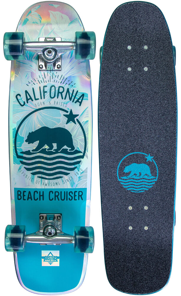 Cruiser Dusters Beach Cruiser Prism 8,00 Teal/H
