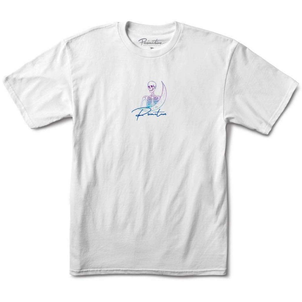 Primitive Signs T-Shirt white M Primitive Signs T-Shirt white XXL