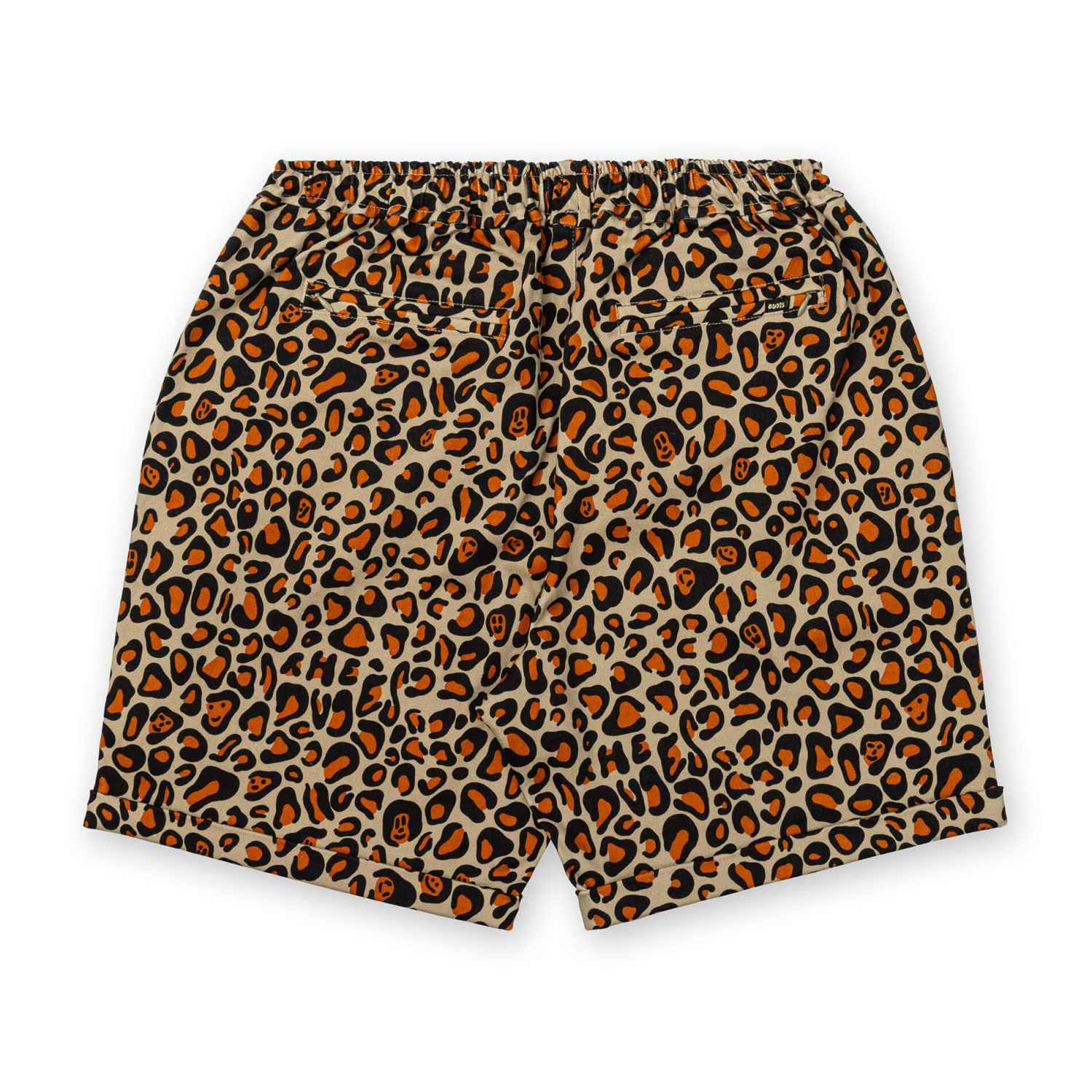 The Dudes Wild Dudes Premium EZ Shorts - multicolor XXXL