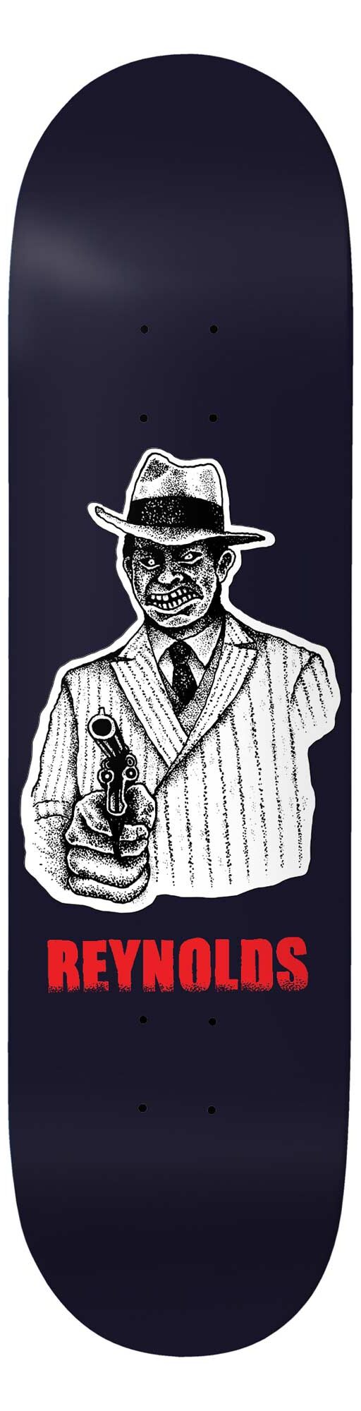 BAKER Deck TAKE THE CANNOLI AR 8.5 BAKER Deck TAKE THE CANNOLI AR 8.5