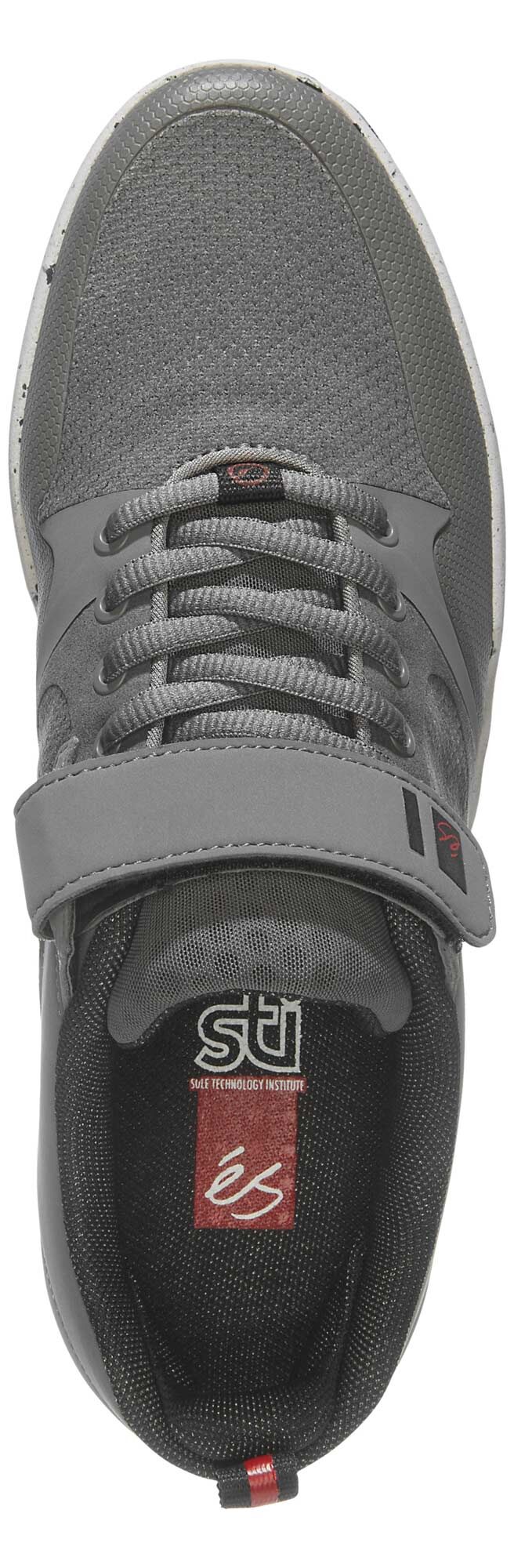 eS SKB Shoe ACCEL PLUS EVER STITCH ECO grey, grey 12