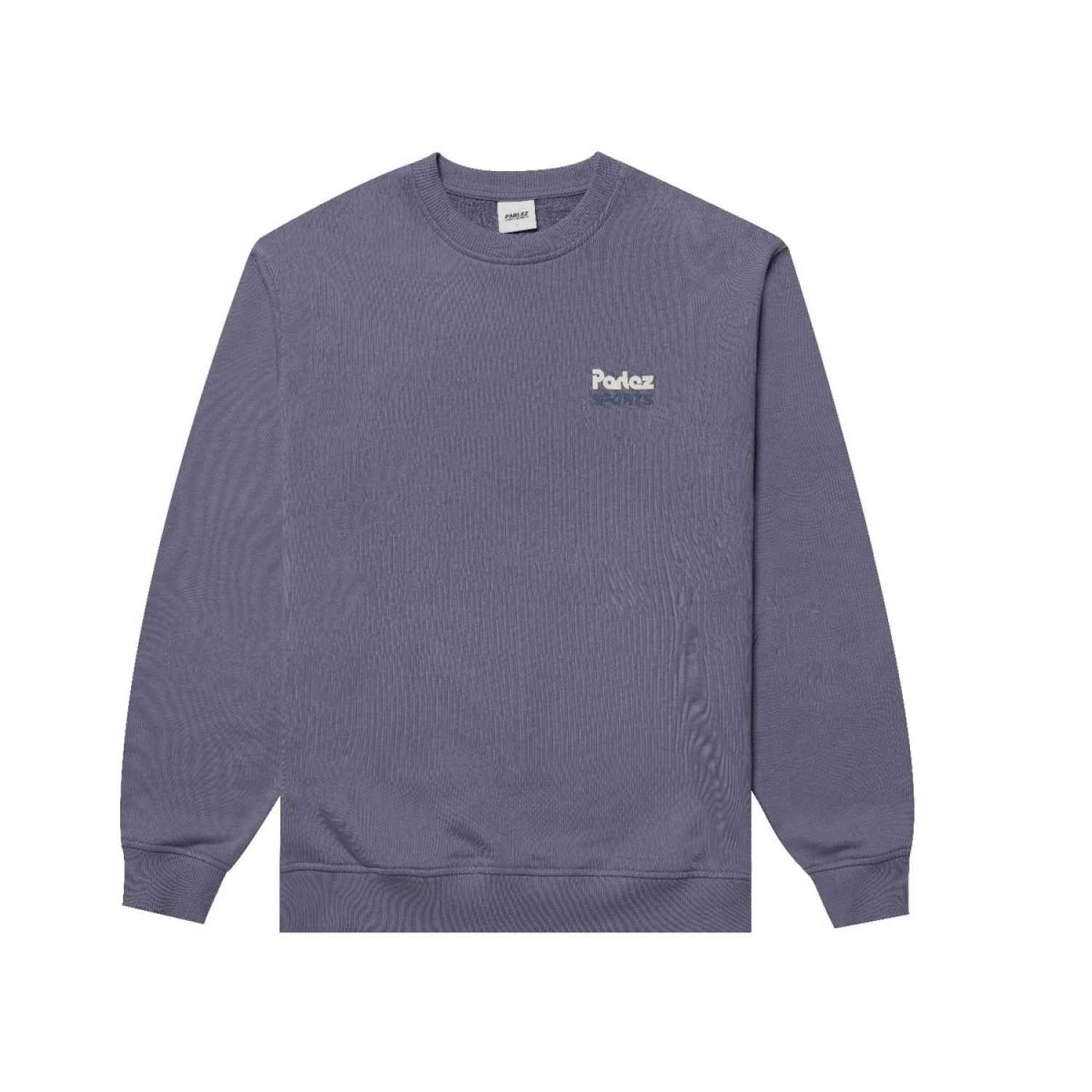 parss26047-2 Parlez Status Sweatshirt - purple haze XXL