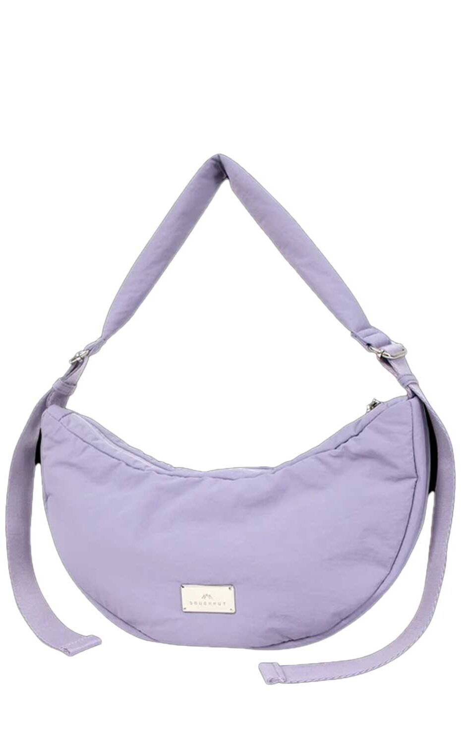 Doughnut Eclair Softies Crossbody Bag - lilac Doughnut Eclair Softies Crossbody Bag - lilac