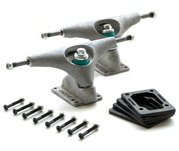 Carver Skateboards Mini Simms Surfskate 27.5