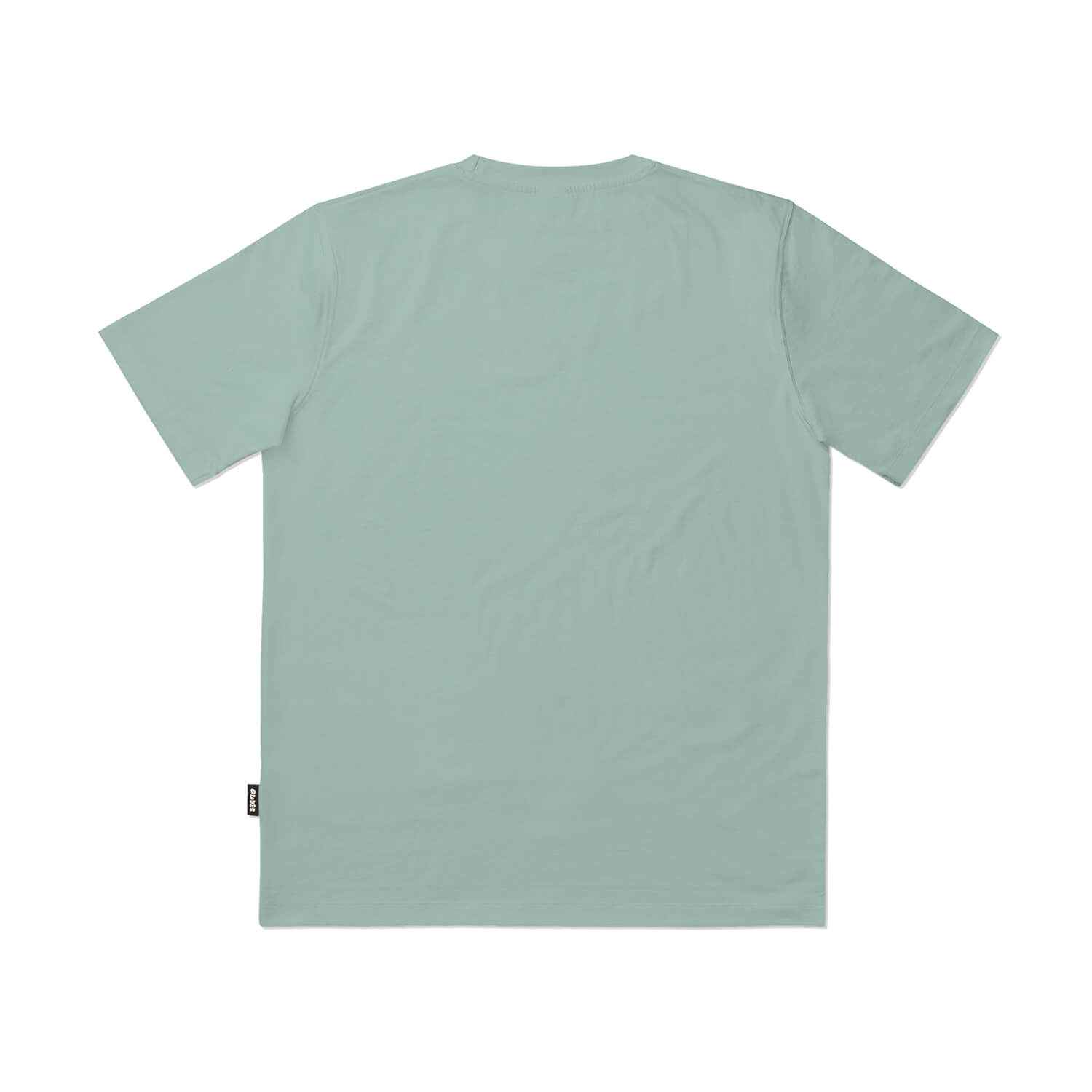 The Dudes The Bassist T-Shirt - aloe XXXL
