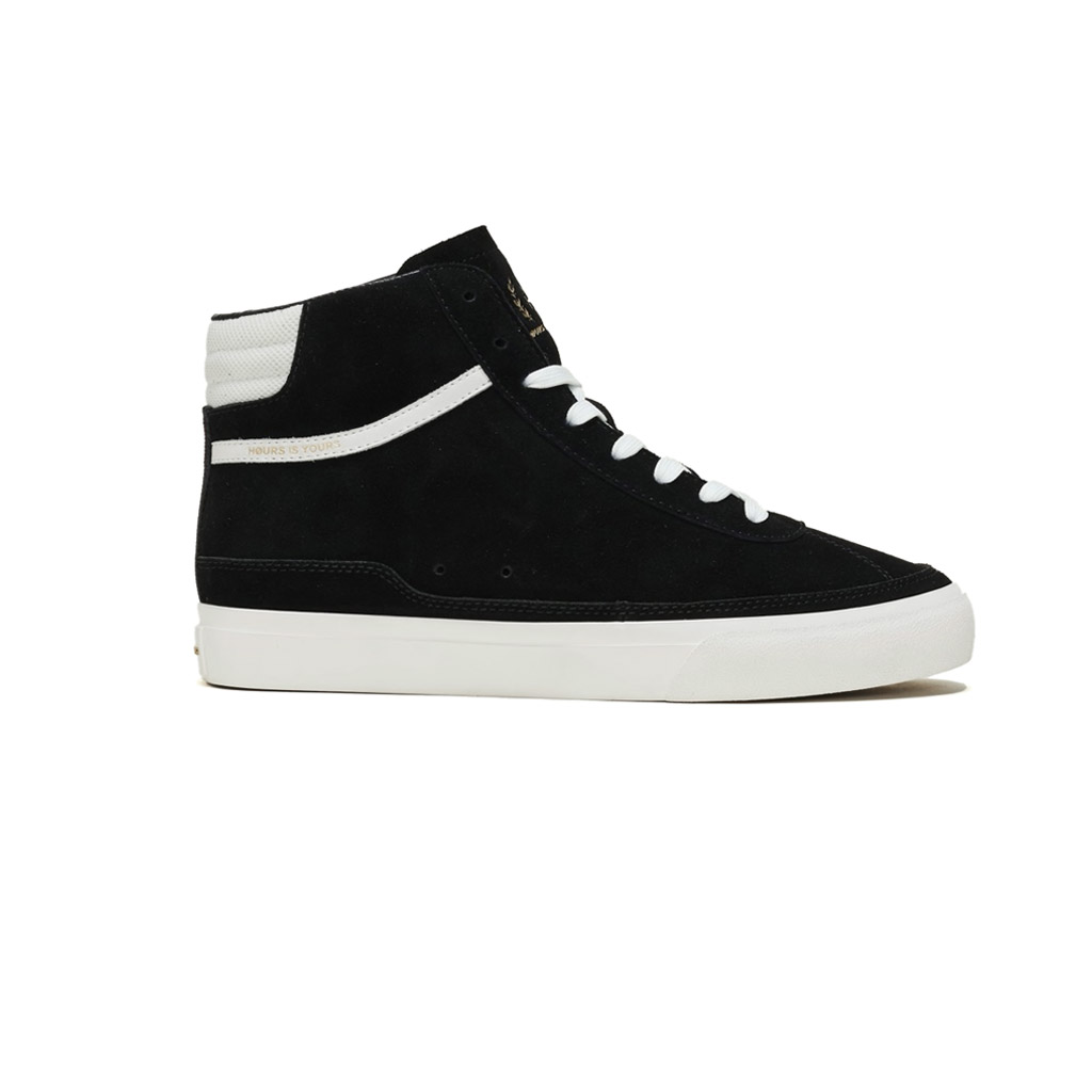 Hours Is Yours North Schuhe - black off white 12