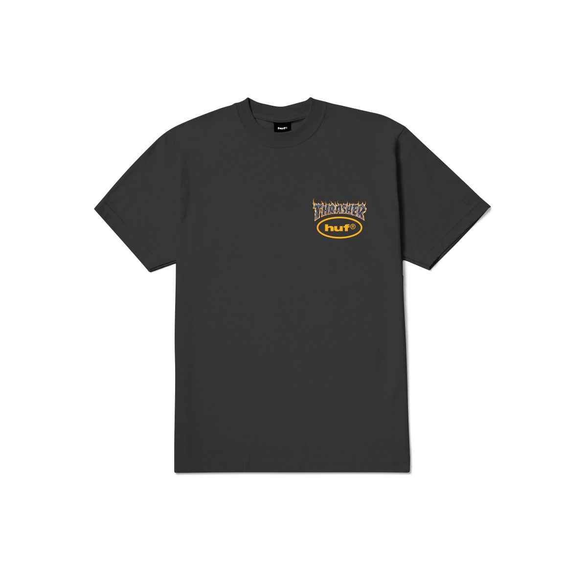 HUF Meltdown Tee - black HUF Meltdown Tee - black XXL