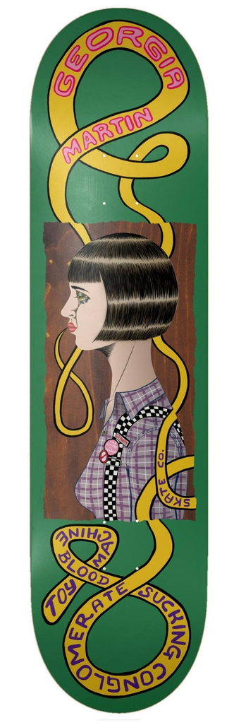 ToyMachine_Martin_Profile_838_1.png Toy Machine Martin Profile Pro Skateboard Deck 8.38