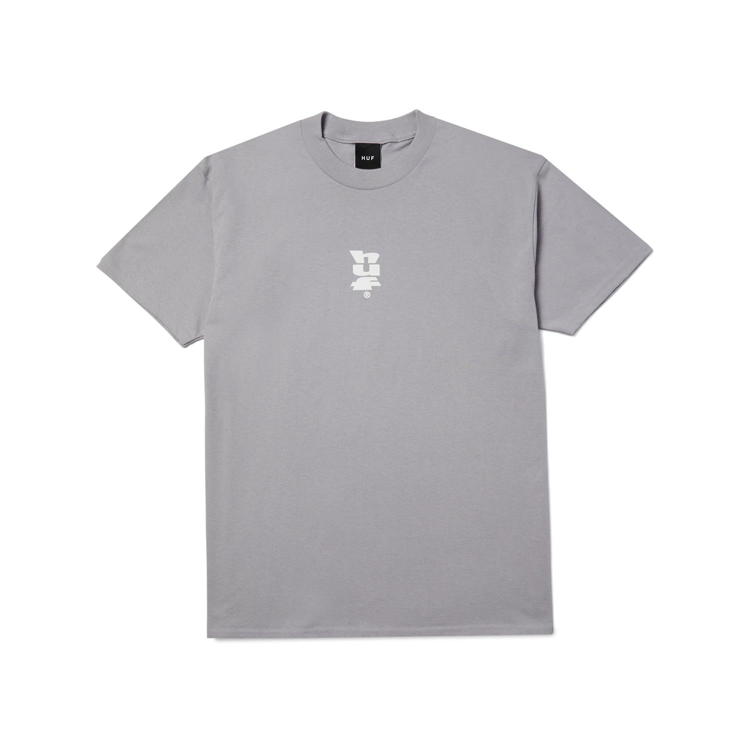 HUF Huf Set Megablast T-Shirt - dust purple HUF Huf Set Megablast T-Shirt - dust purple XXL