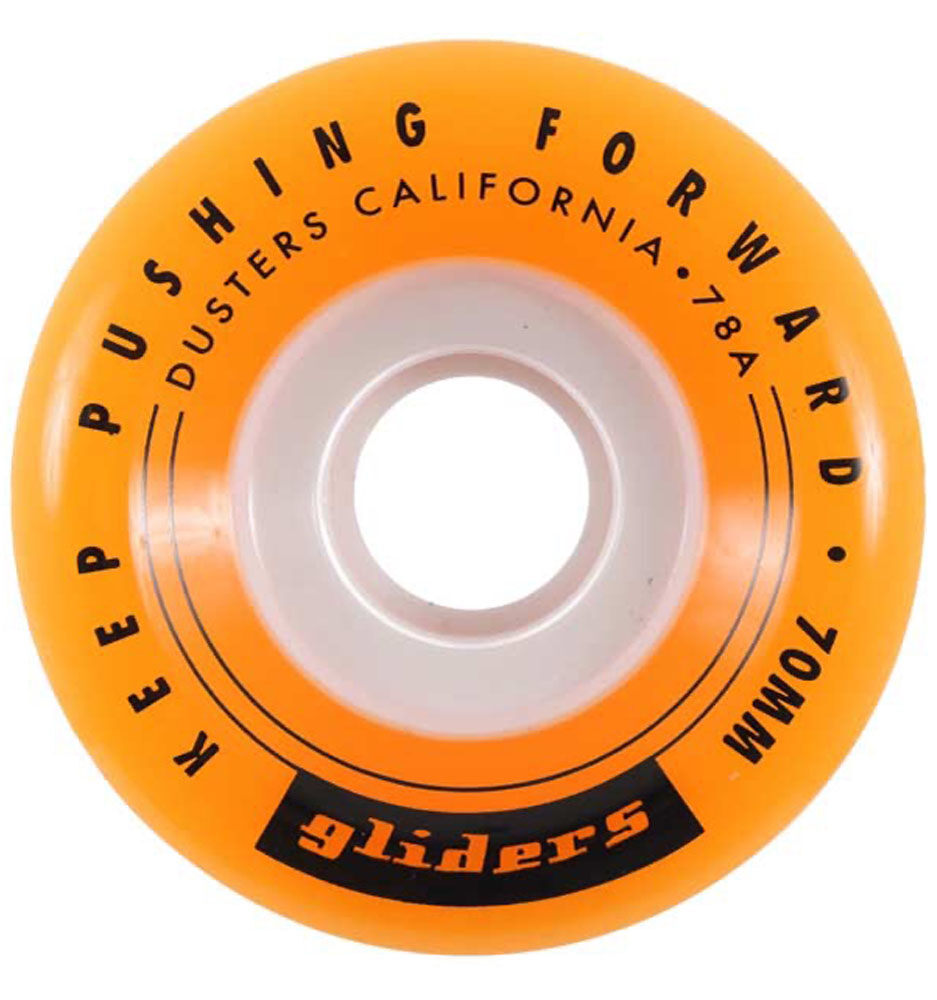 Rolle Dusters 70mm Gliders, 78A