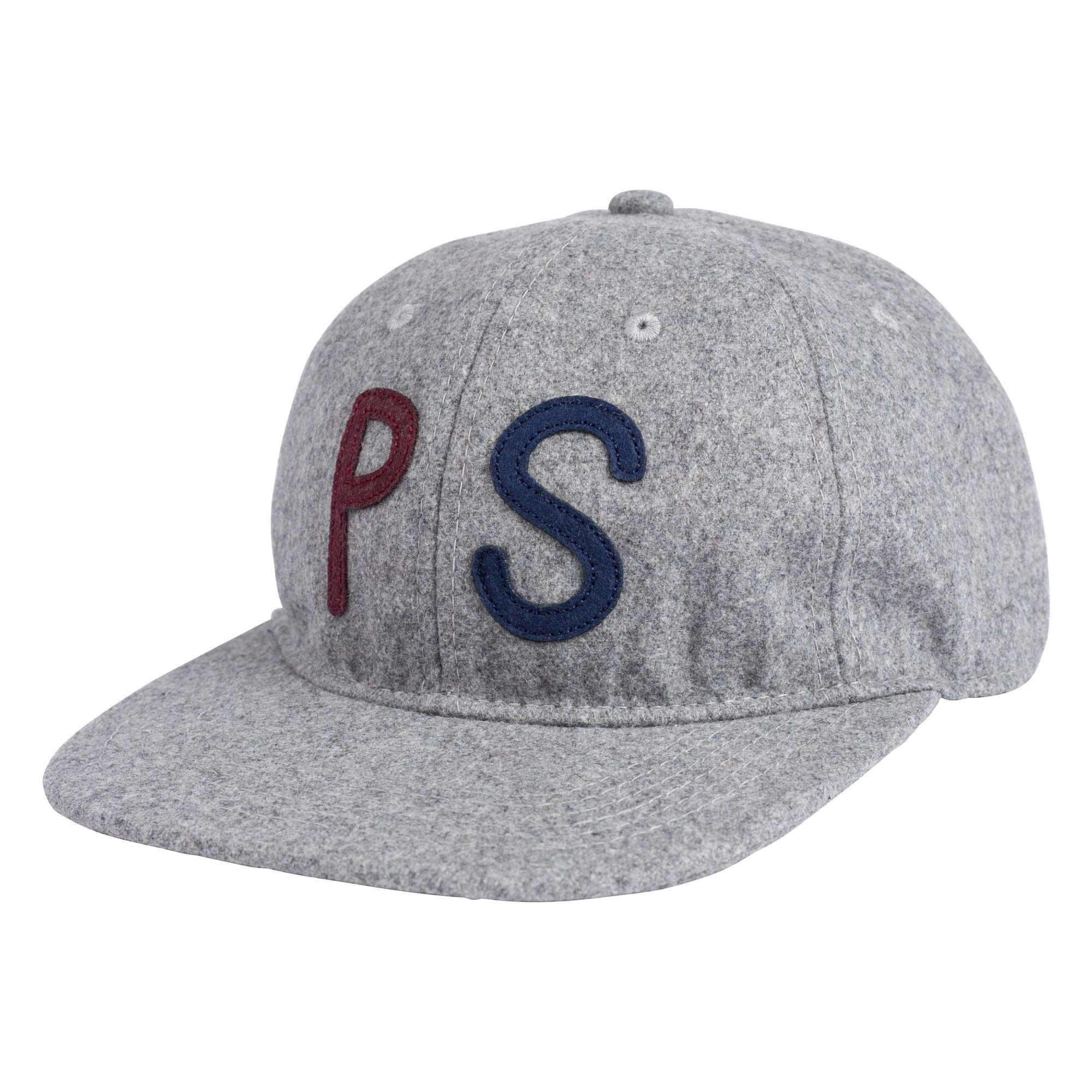 POLER Cap PS WOOL, gray POLER Cap PS WOOL, gray