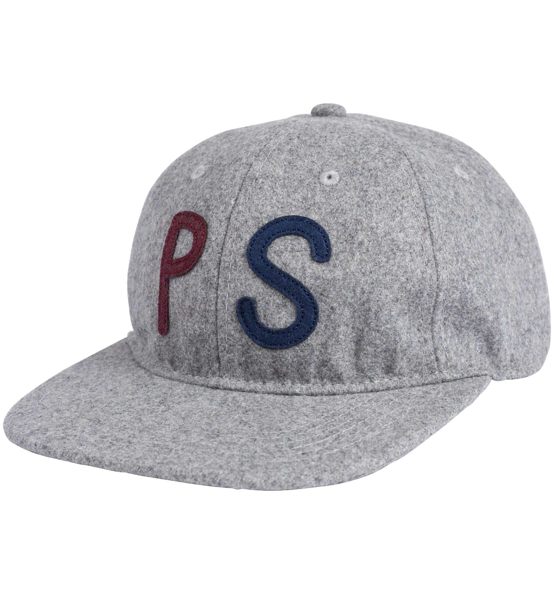 POLER Cap PS WOOL, gray POLER Cap PS WOOL, gray