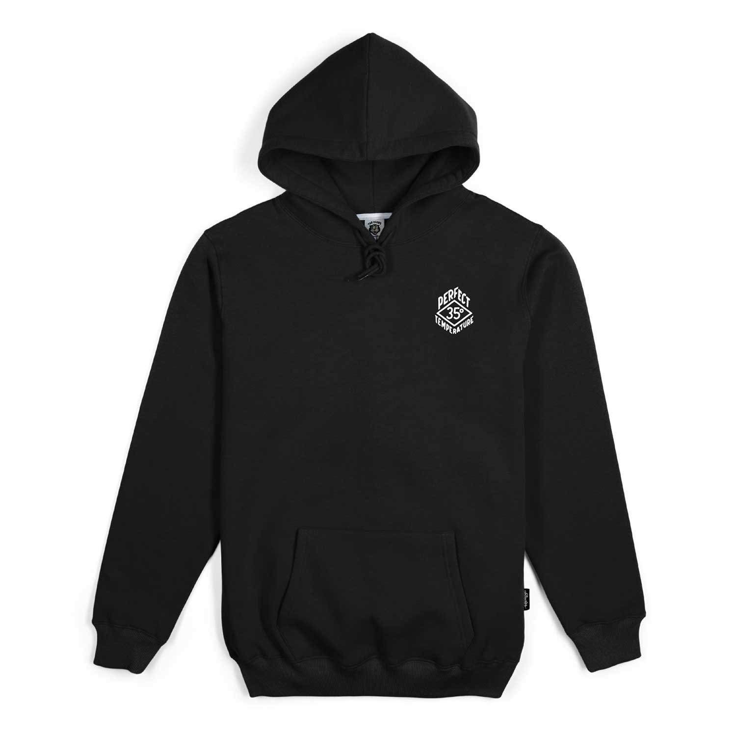 The Dudes Pool Party Classic Hoodie - black XXXL