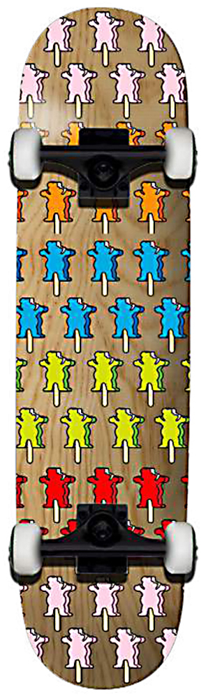 Grizzly Komplettboard OG Ice Cream Bear 8,00