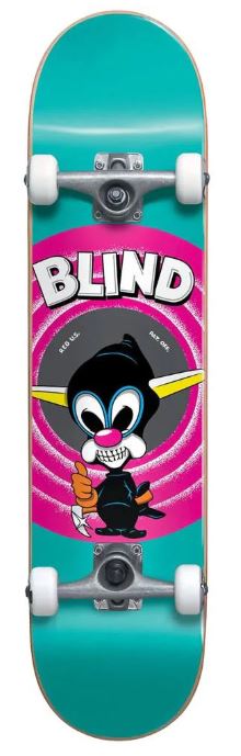 Blind Komplettboard Reaper Impersonator 7,75 Blind complete board Reaper Impersonator 7,75