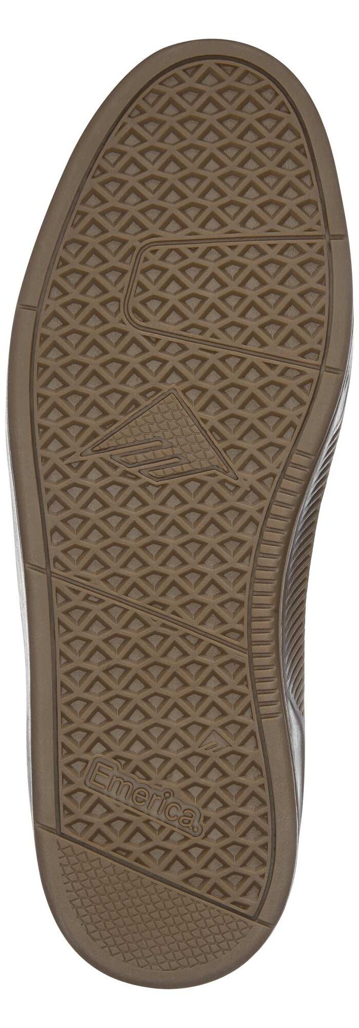 EMERICA Shoe ROMERO LACED HIGH X BILTWELL bla/gum, black/gum 12