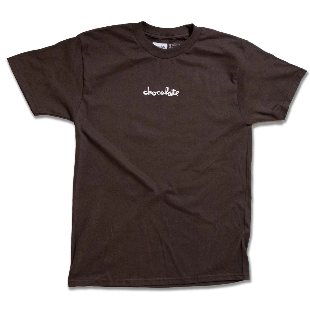 12250003-3 T-Shirt Chocolate Mid-Chunk Chocolate XXL