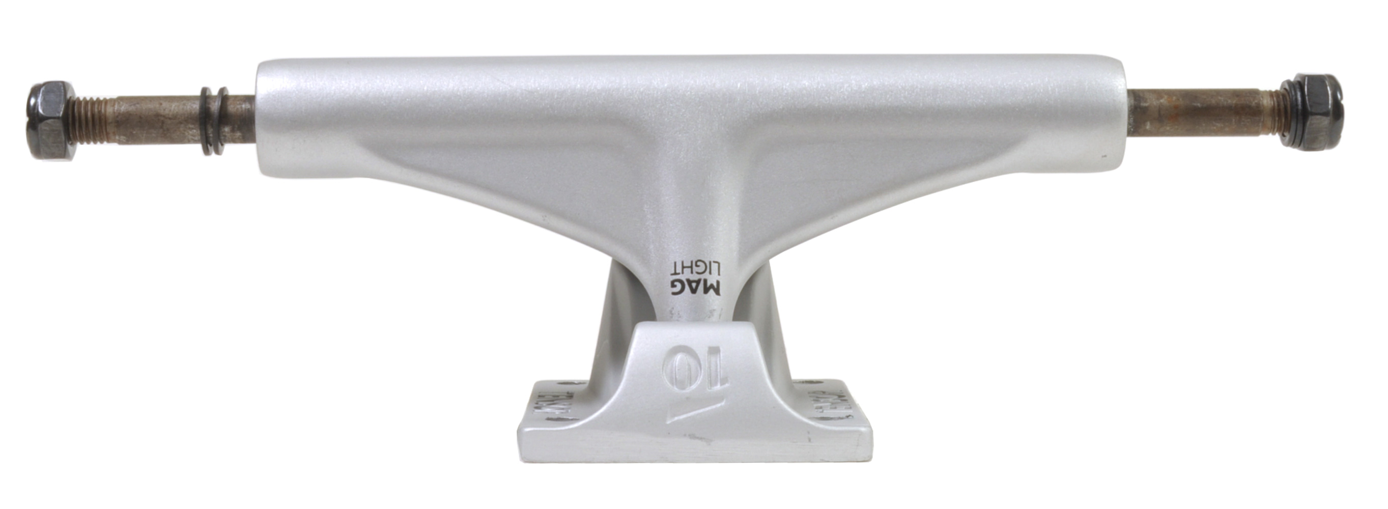 Achse Tensor 5.50 Reg. Mag Light Silver Achse Tensor 5.50 Reg. Mag Light Silver
