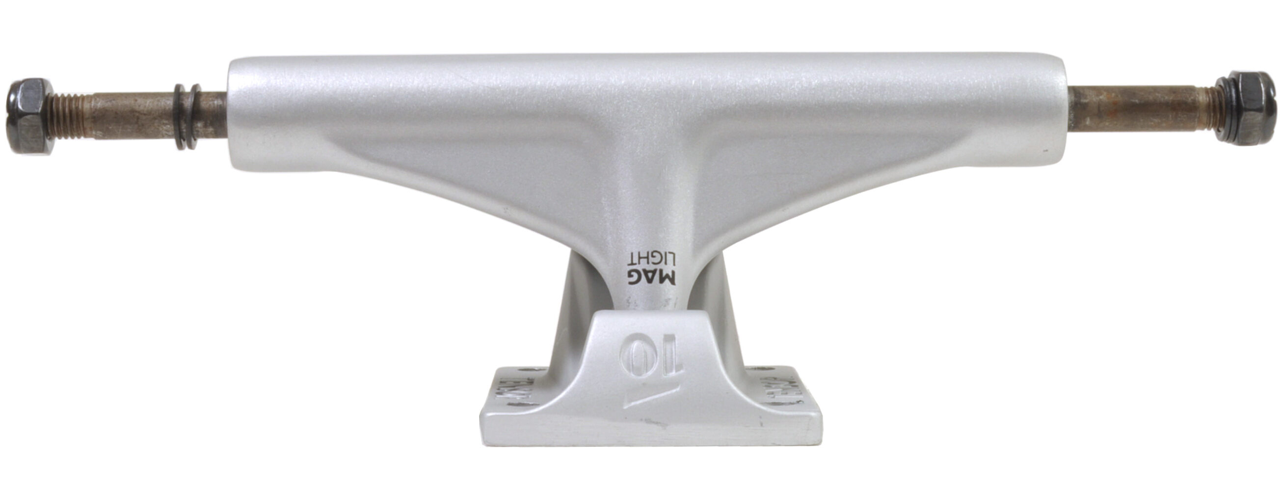 Achse Tensor 5.50 Reg. Mag Light Silver Achse Tensor 5.50 Reg. Mag Light Silver
