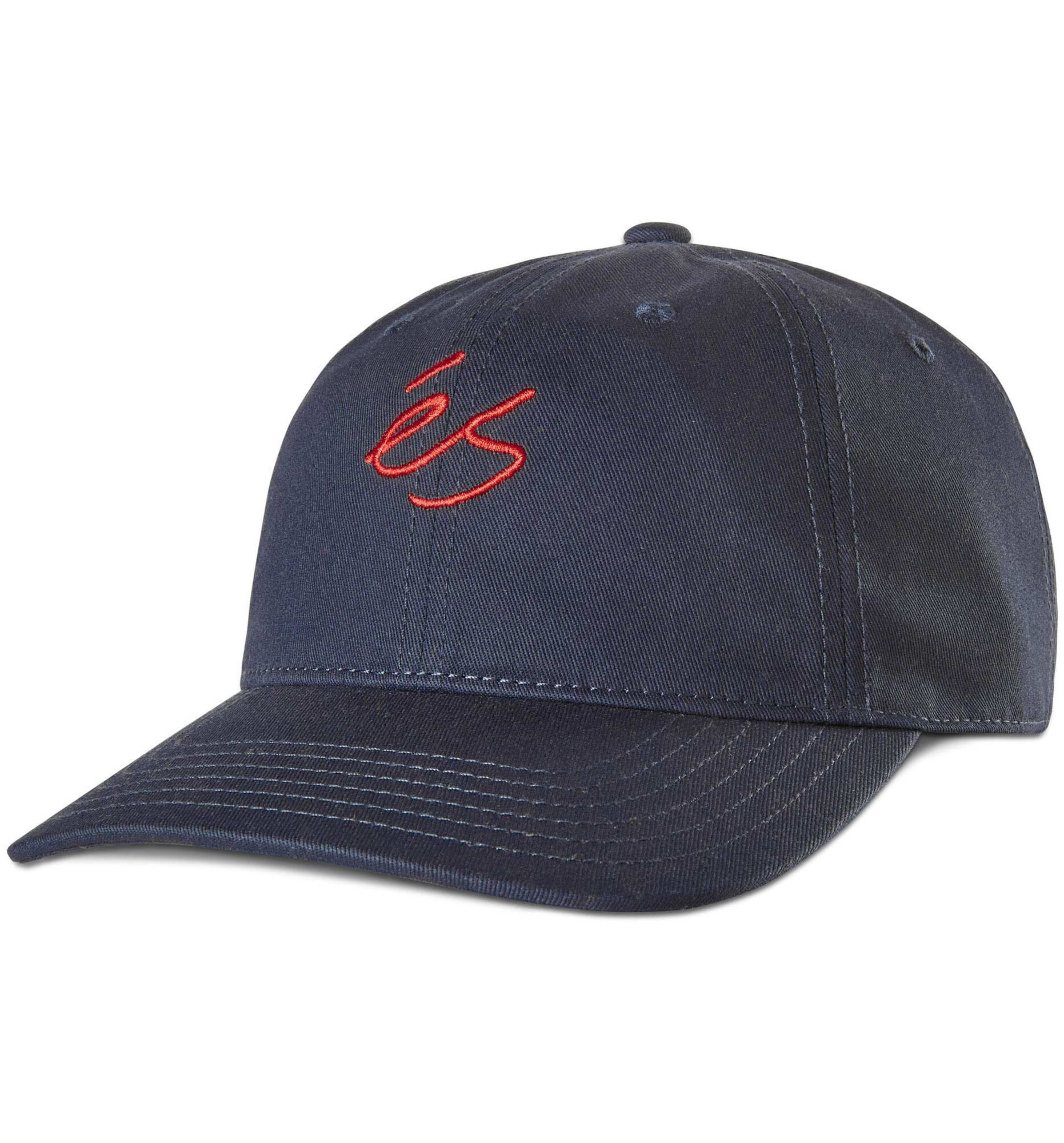 EMERICA Cap MINI SCRIPT CLICKBACK, navy EMERICA Cap MINI SCRIPT CLICKBACK, navy