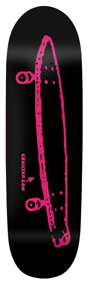 Deck Crailtap Stinky Pinky 9,00