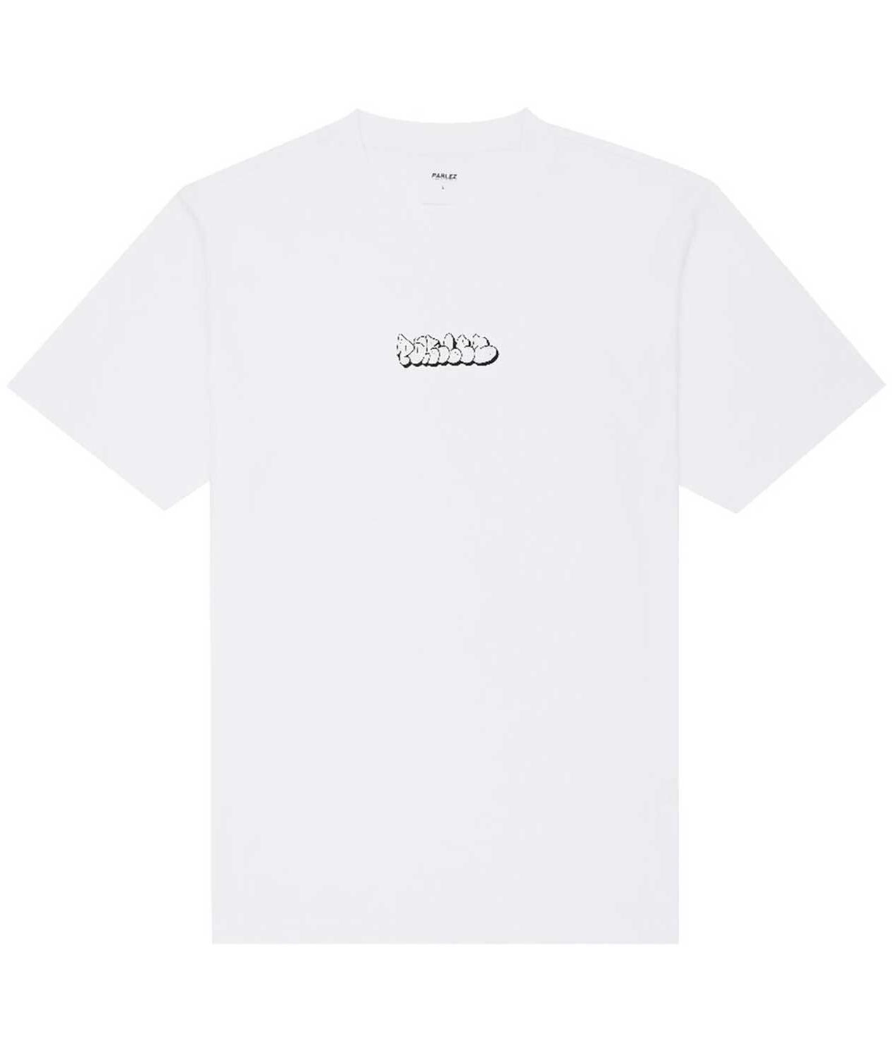 Parlez Lynwood T-Shirt - white Parlez Lynwood T-Shirt - white XXL