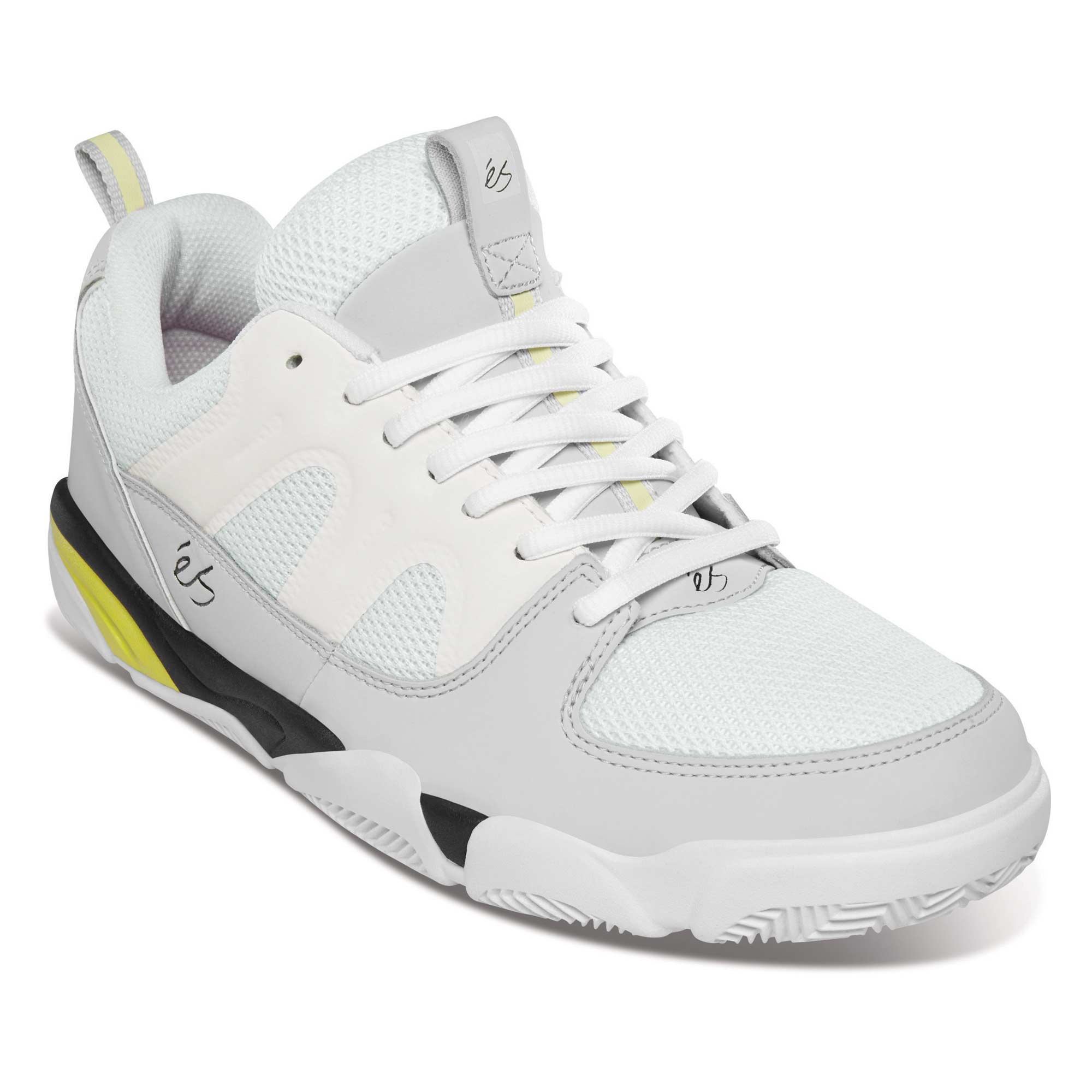 eS SKB Shoe SILO gry/gre, grey/green 12