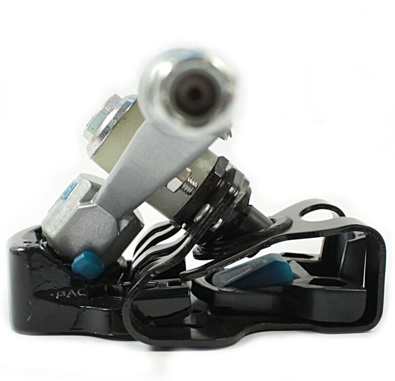 Bangfish axle 3d Springer R5 Silver 147mm Bangfish axle 3d Springer R5 Silver 147mm