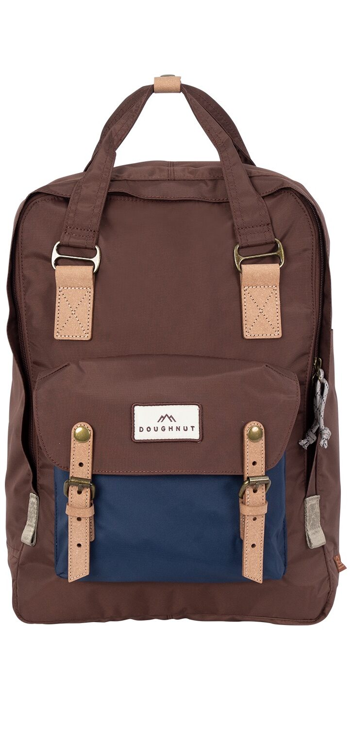 Doughnut Macaroon Large Jungle Rucksack - brown Doughnut Macaroon Large Jungle Rucksack - brown