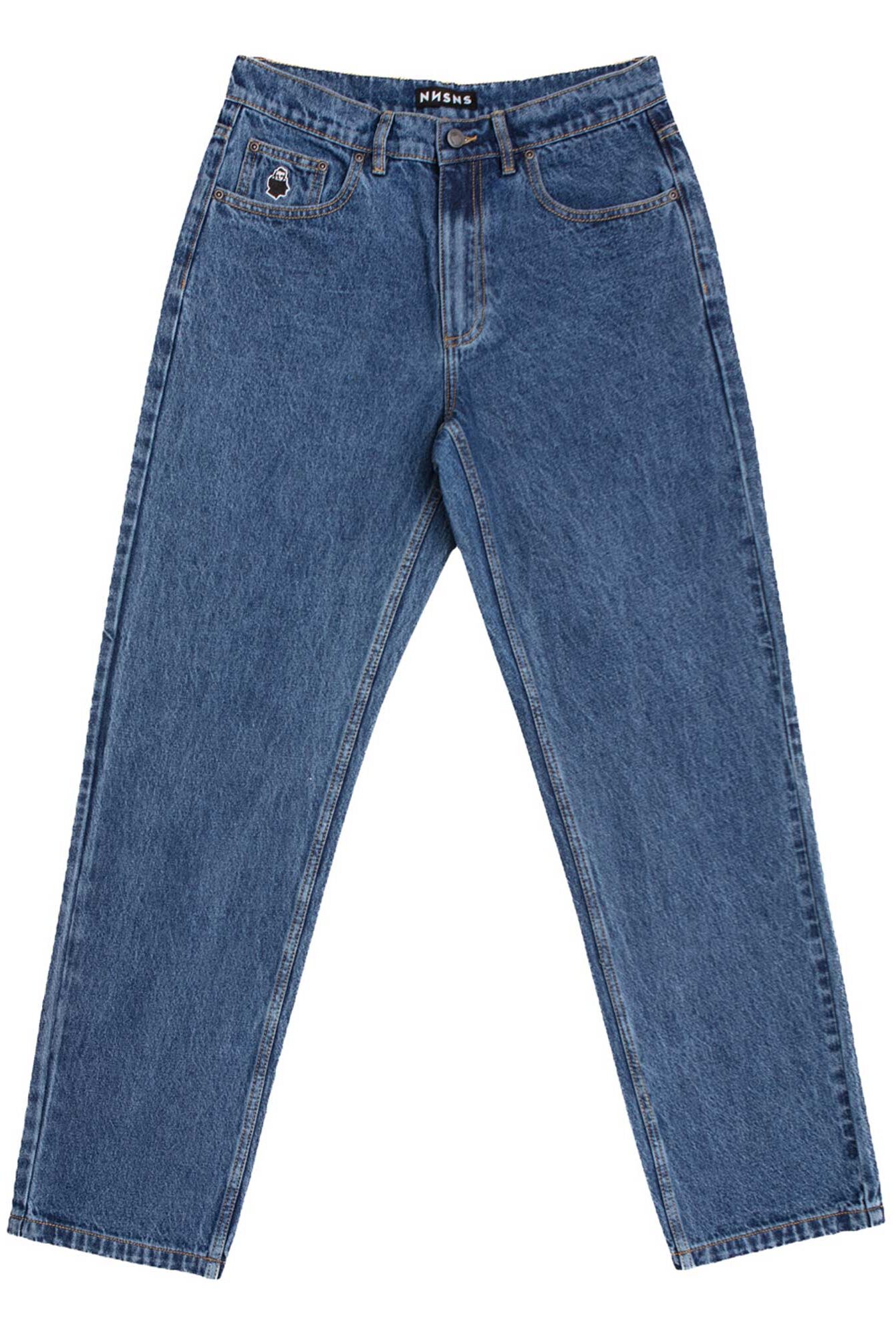 NNSNS Pant NESSIE dark denim NNSNS Pant NESSIE, dark denim 32/32