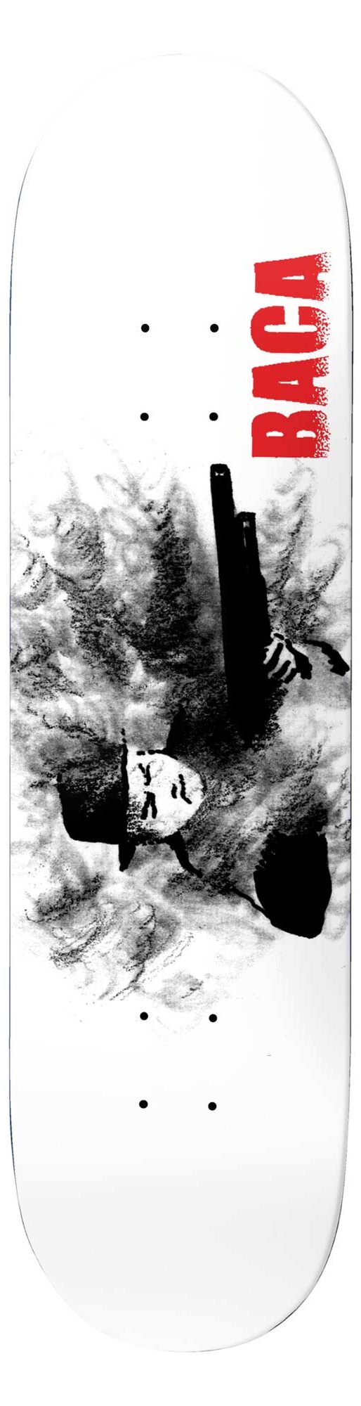 BAKER Deck TAKE THE CANNOLI SB 8.25