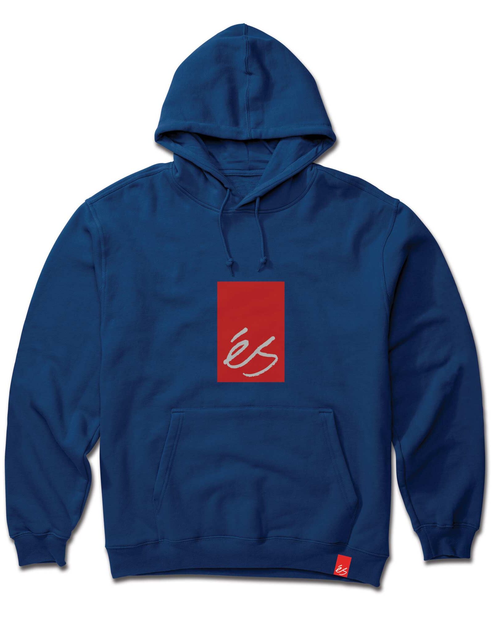 eS SKB Sweat MAIN BLOCK HOODIE navy eS SKB Sweat MAIN BLOCK HOODIE, navy L