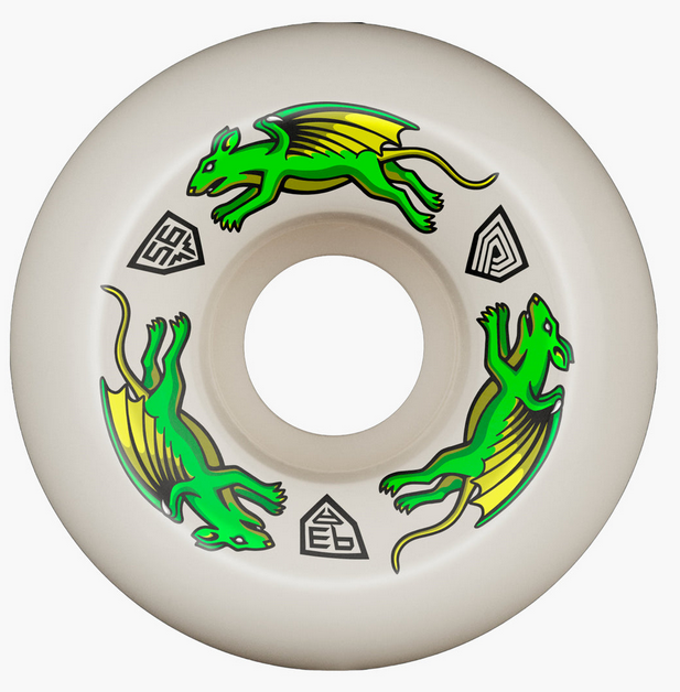 Powell-Peralta Rollen Dragons A2 93A 54mm