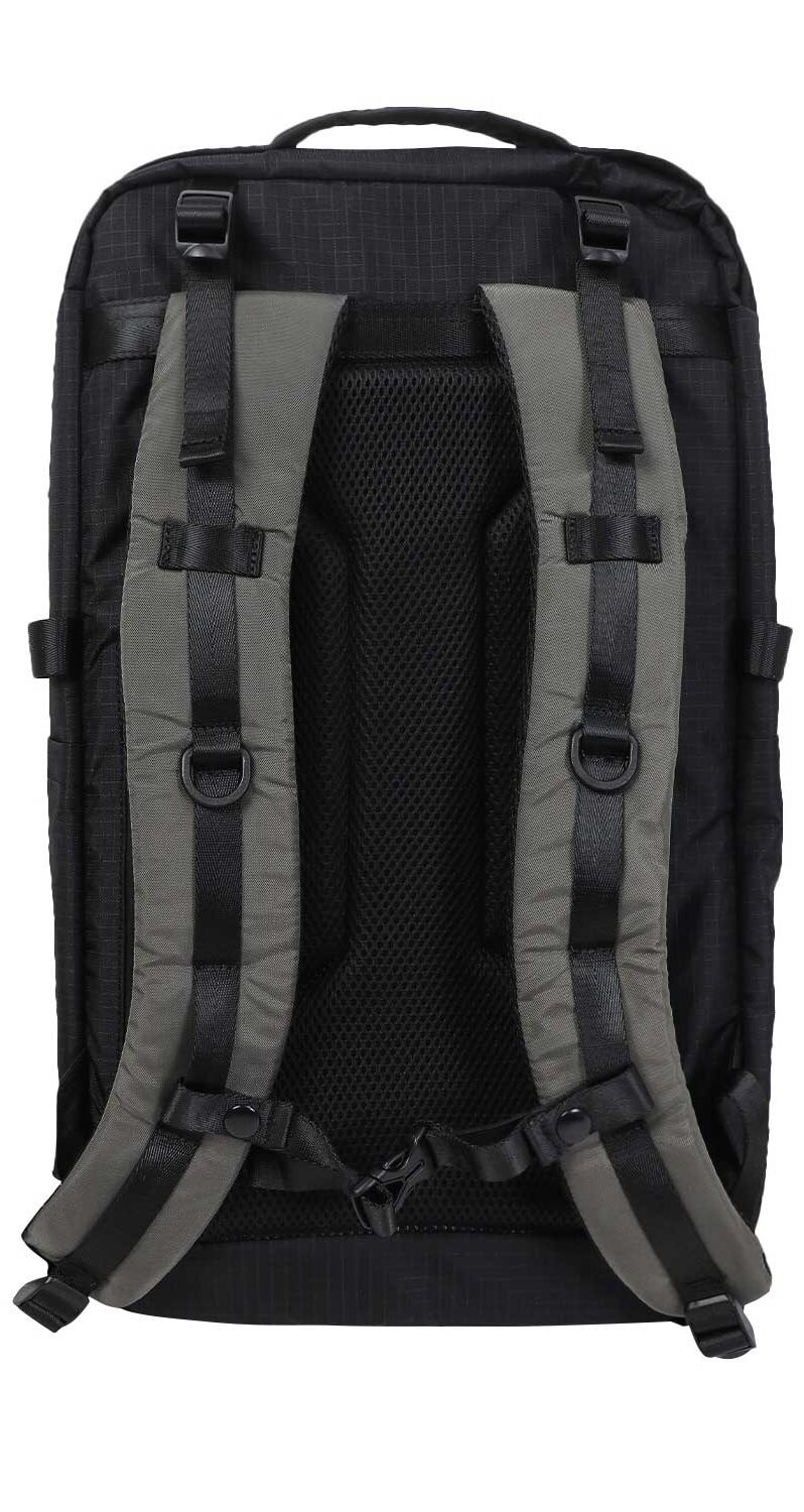 Doughnut Roaming Street Cruise Rucksack - dark grey