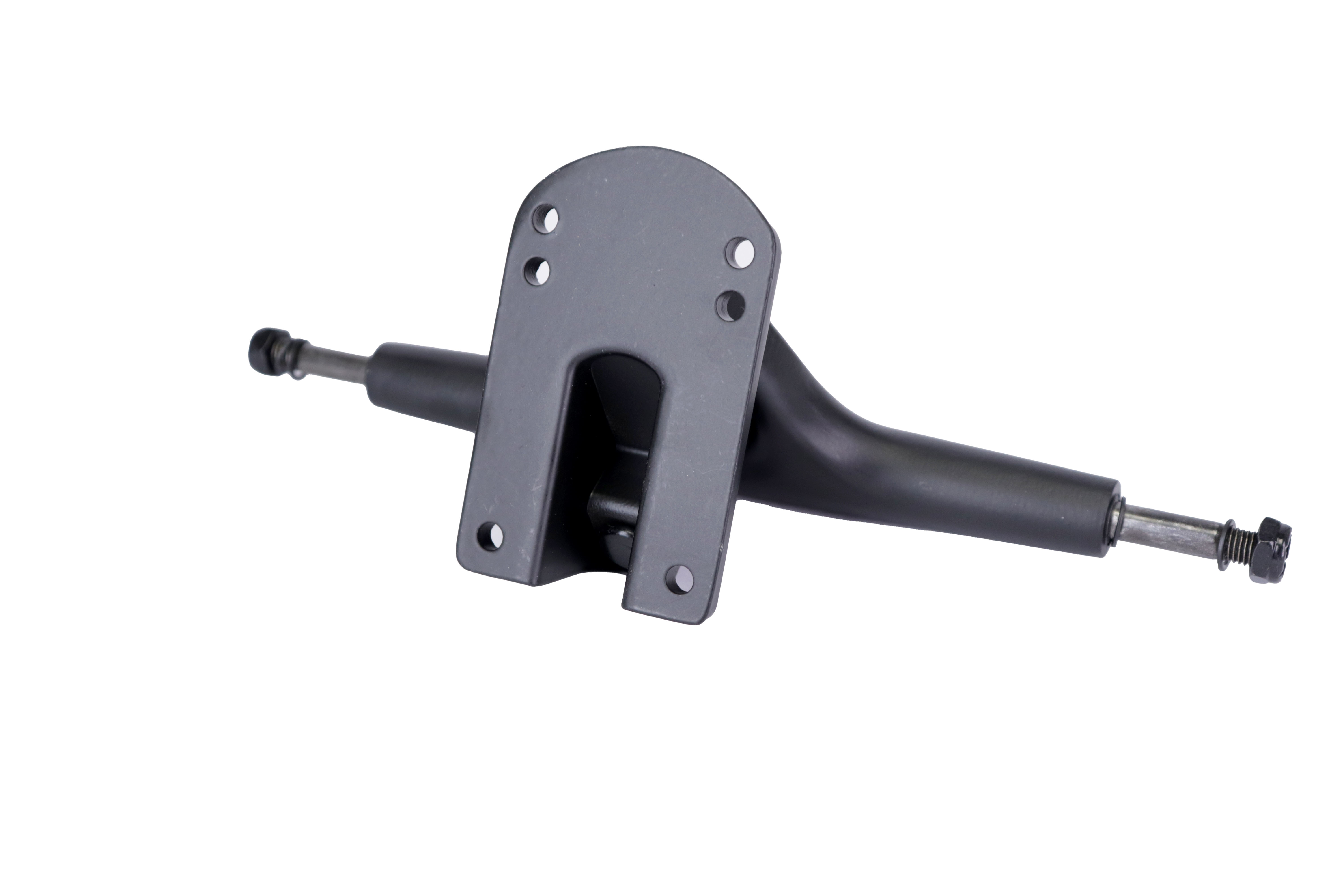 Impact Downhill Achse 180mm Schwarz