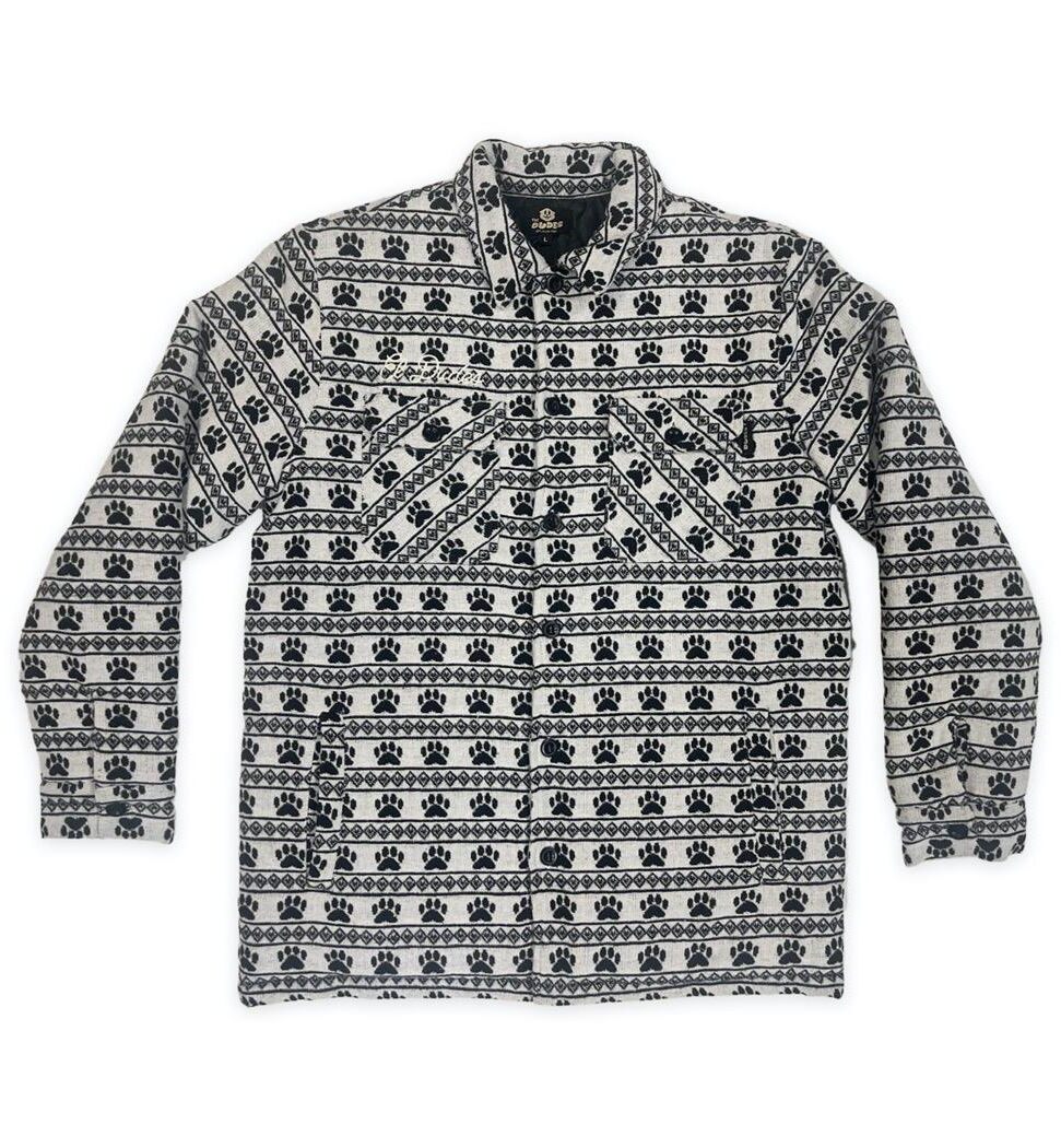 The Dudes Grizz Joe Overshirt - multicolor S The Dudes Grizz Joe Overshirt - multicolor S