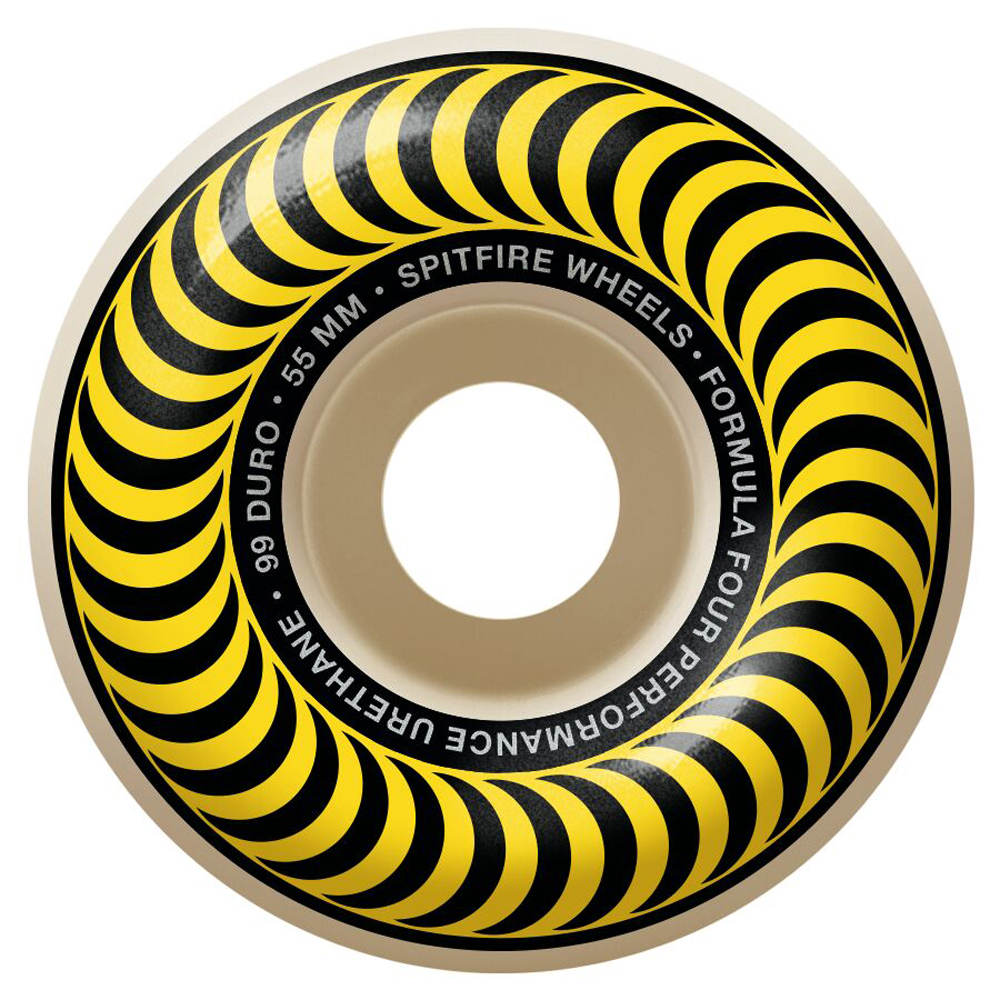 Rolle Spitfire 55mm F4 Classics Yellow 99A