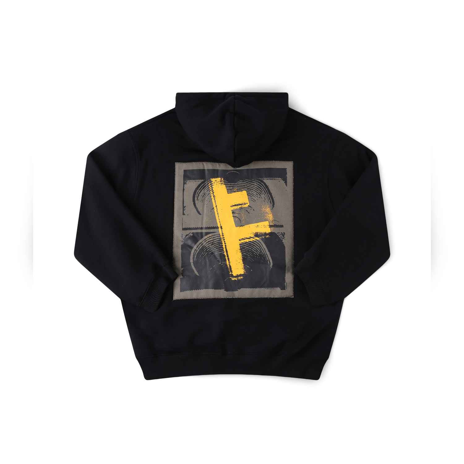 Former Slant F ZT Hoodie - black XL