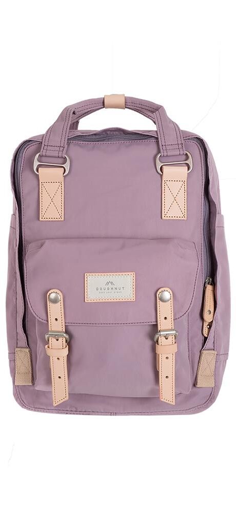 Doughnut Macaroon Backpack - lilac Doughnut Macaroon Backpack - lilac