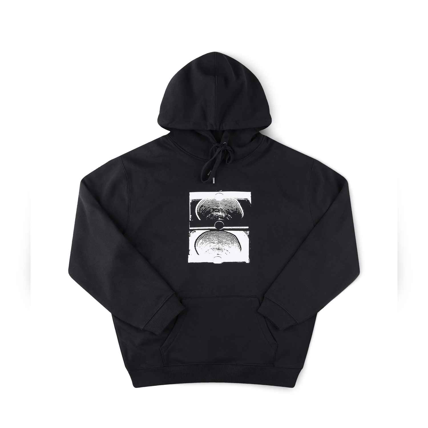 Former Crux Hood - black XXL