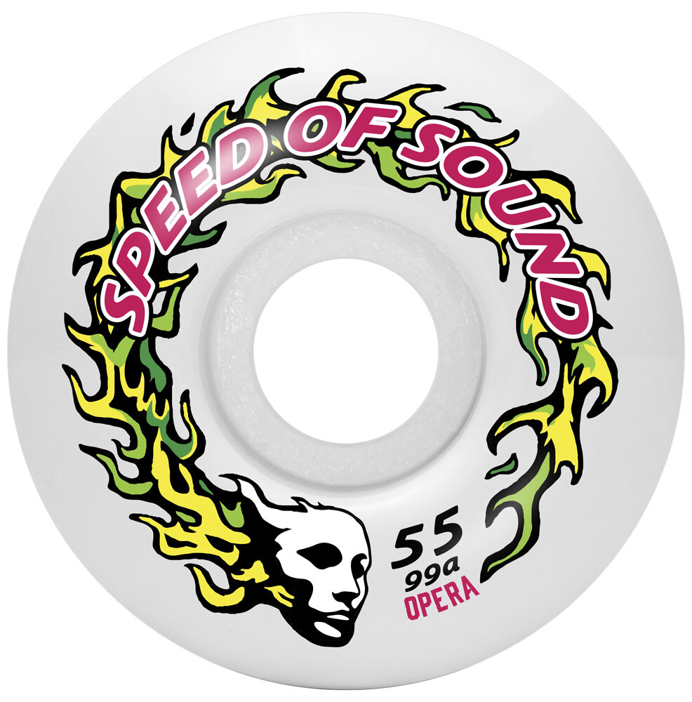 10830022-1 Rolle Opera S.O.S. 55mm Fire Mask Classic 99A