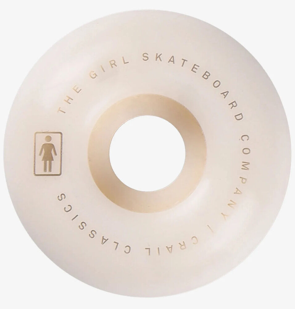 Rolle Girl 53mm Pictograph, Staple Shape 99du