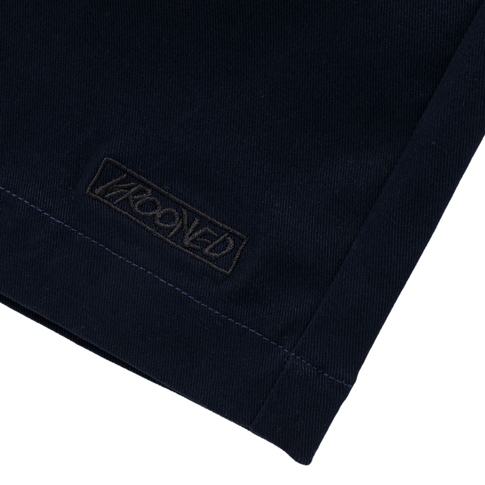 Shorts Krooked Eyes Twill Shorts Krooked Eyes Twill